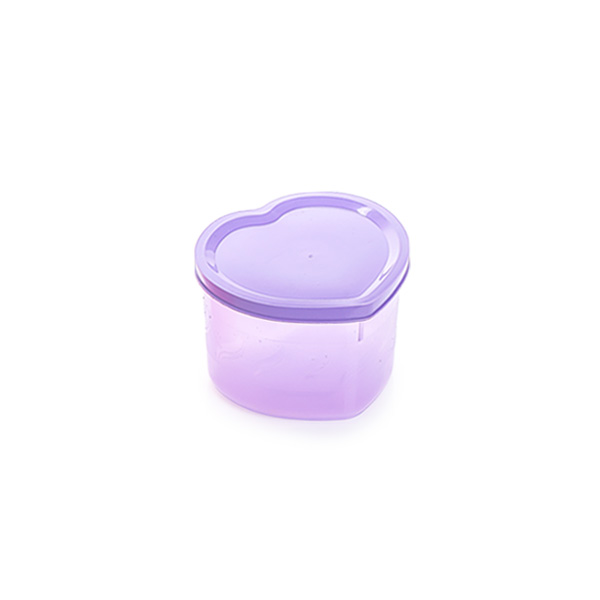 E-421 Heart Shape Container