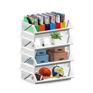 E-776/4 4 Layer Standee