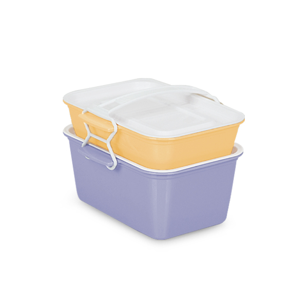 E-80/2 2 Tier Tiffin Carrier