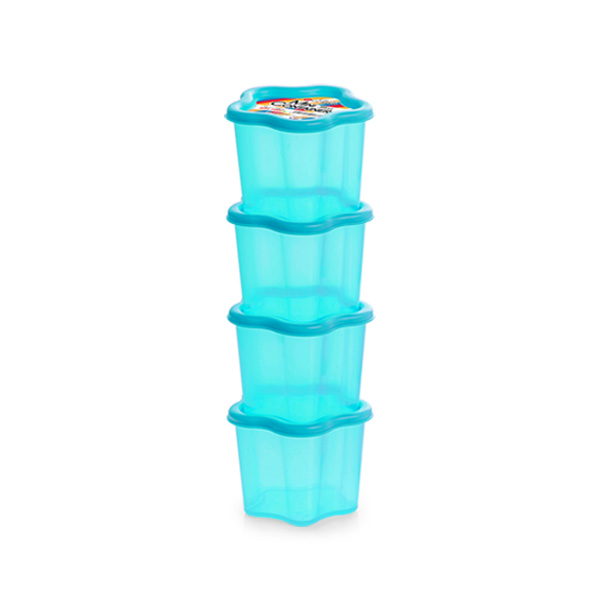 E-861/4 Mini Container (4pcs Pack)
