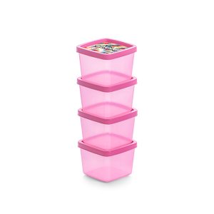 E-862/4 Mini Container (4pcs Pack)