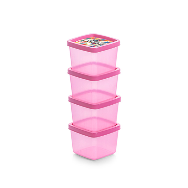 E-862/4 Mini Container (4pcs Pack)