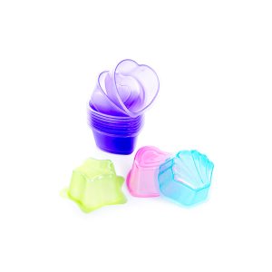 E-9 Jelly Cup (10 Pcs Pack)