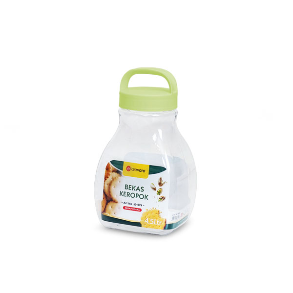 E-974 Food Storage Jar