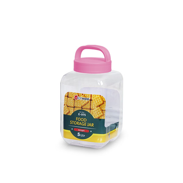E-975 Food Storage Jar
