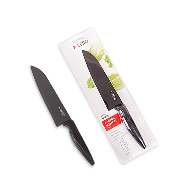 K-705 K-Zero Santoku Knife