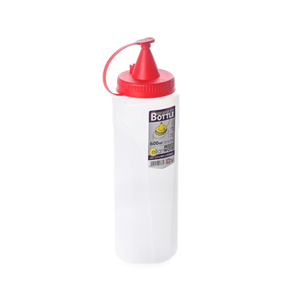 E-927 (1H) Squeeze Bottle (1 Head) 600ml