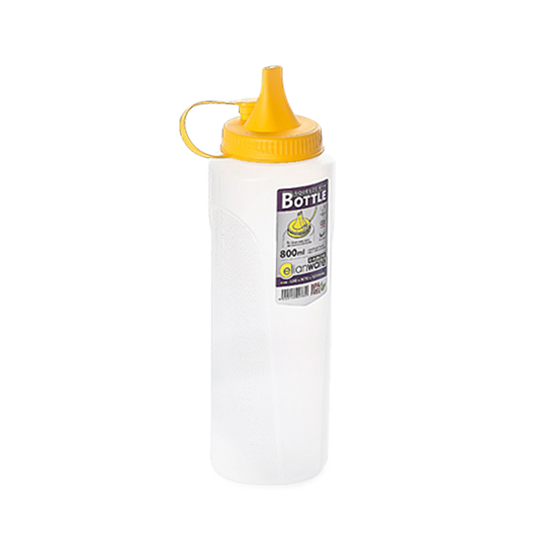 E-928 (2H) Squeeze Bottle (2 Head) 800ml